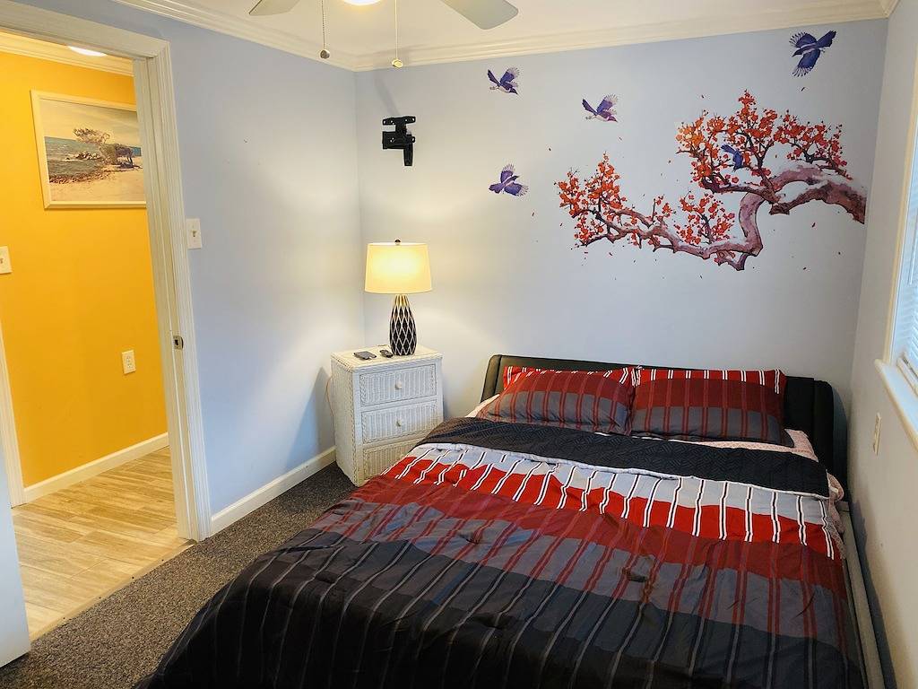 Upscale and Cozy Ocean Block Home w/ Free Parking & Beach Badges in Toms River, Ocean County