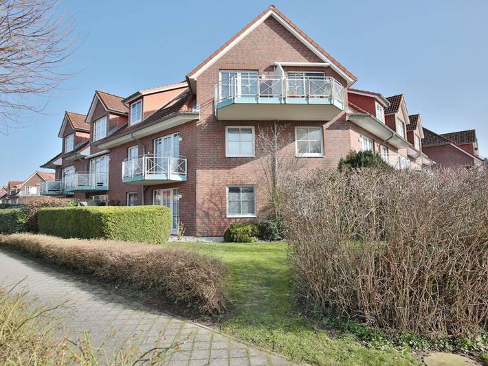 Ferienwohnung für 4 Personen, mit Terrasse, kinderfreundlich - 1