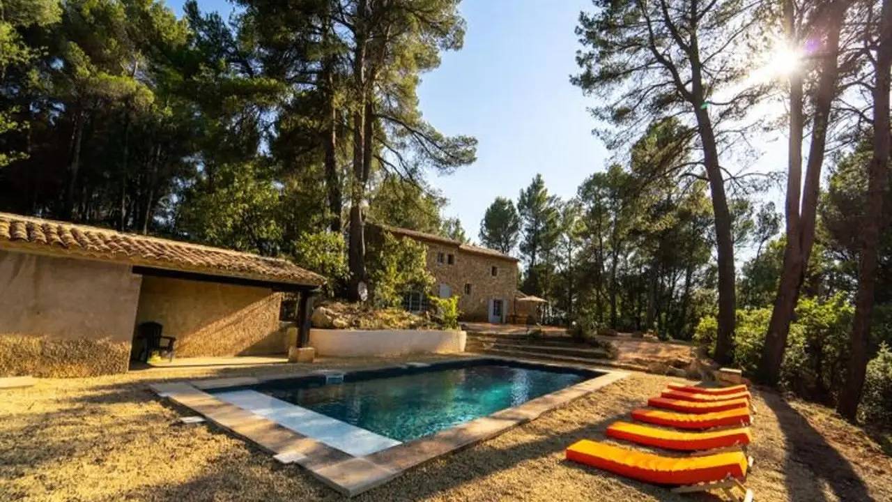 Apartamento vacacional entero, Ferienwohnung für 6 Personen (150 m²) in Roussillon in Rosellón, Parque natural regional del Luberon