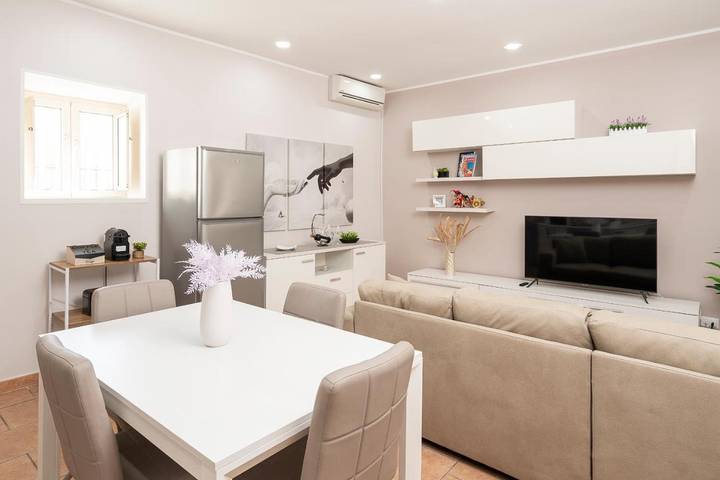 Appartamento vacanze per 4 persone, con balcone - 1
