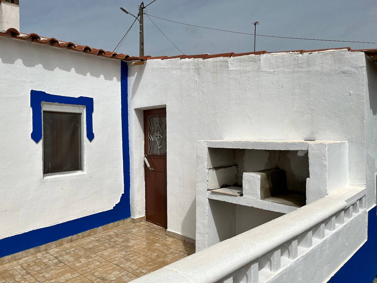 Ferienhaus „Zena Houses 2“ mit privater Terrasse und Wlan in Alcaria Ruiva, Parque Natural do Vale do Guadiana