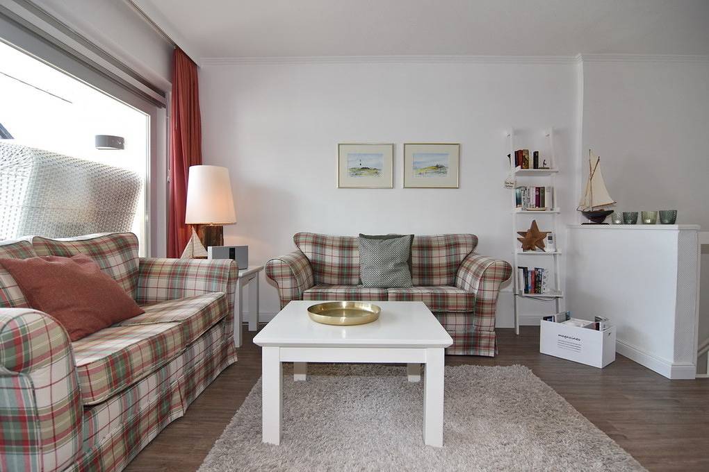 Ganze Ferienwohnung, Corinna, Whg. 5 in Wenningstedt, Sylt