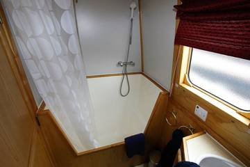 Hausboot für 6 Personen in Middlewich, Nordwestengland, Bild 2