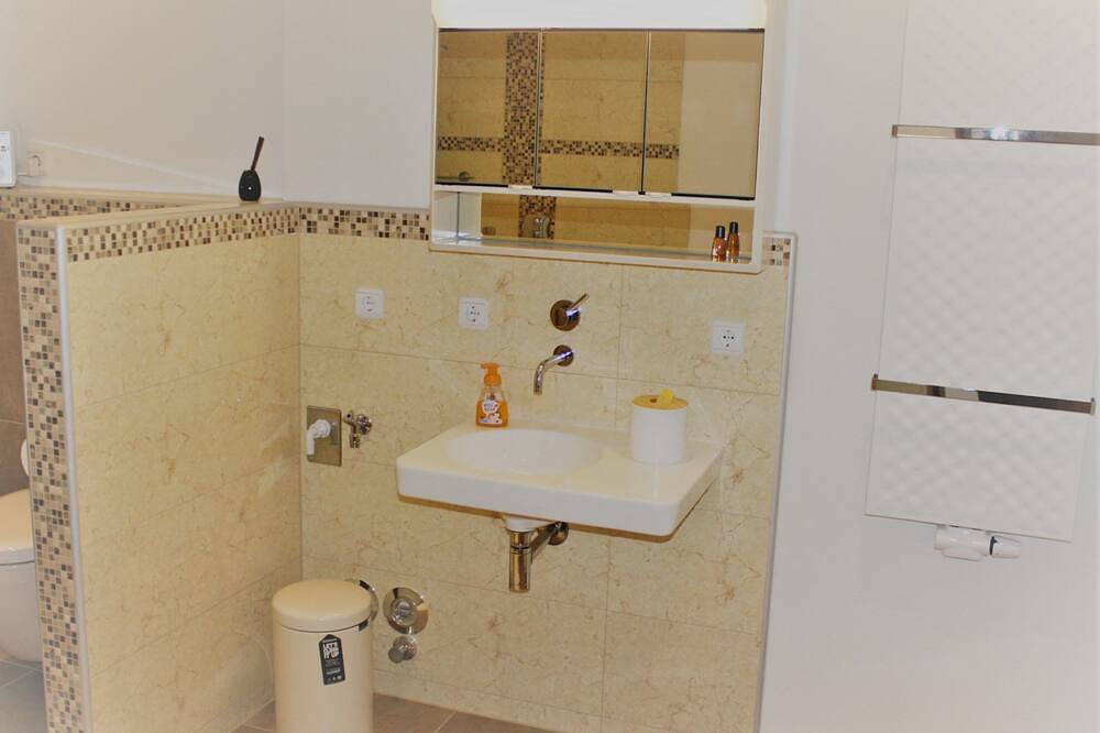 Ganze Wohnung, Apartment Harz-Relax - mit Sauna - Apartment Harz-Relax in Harzgerode, Harzvorland