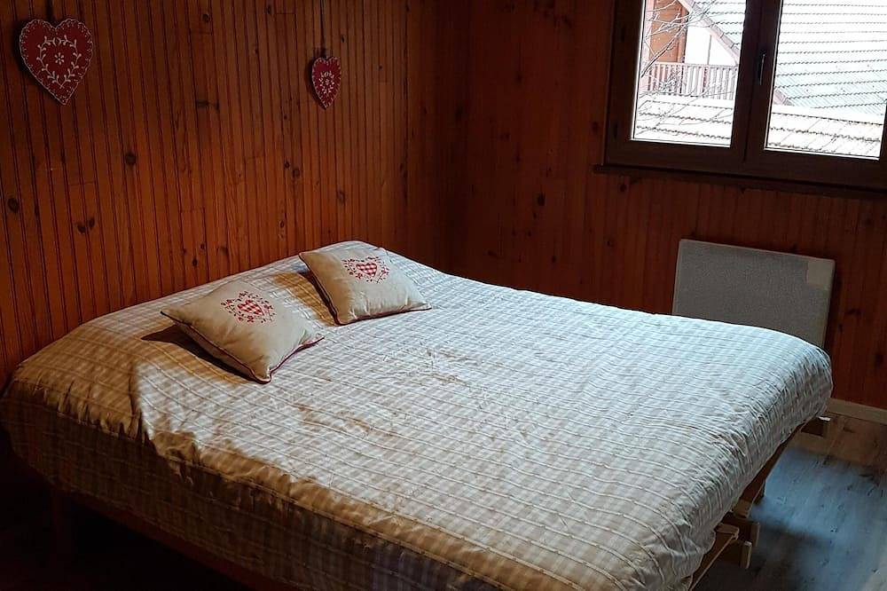 Sfeervol chalet 8/10 persoon Gerardmer in Xonrupt-Longemer, Parc naturel régional des Ballons des Vosges