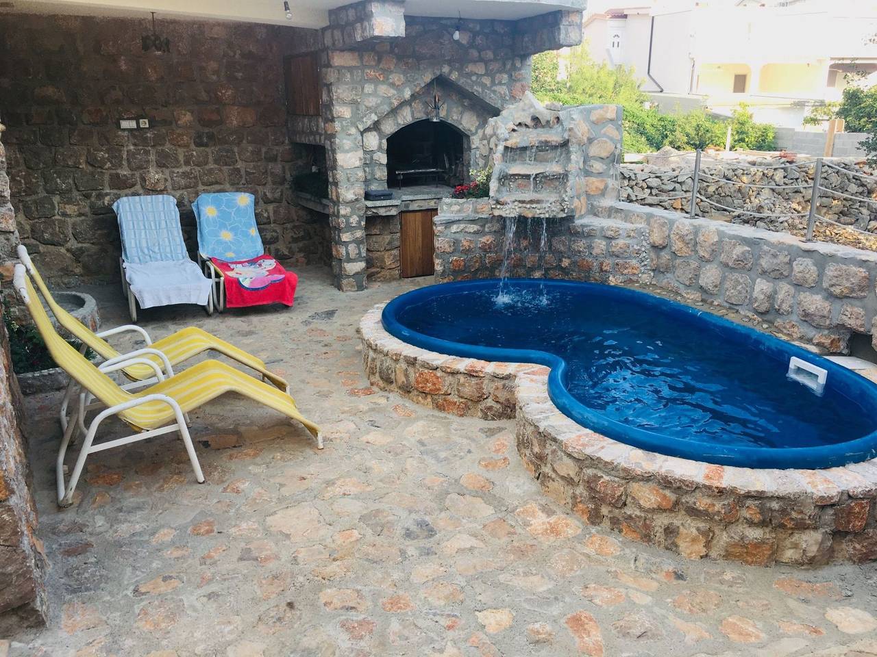 Grgic in Cesarica, Velebit Nature Park