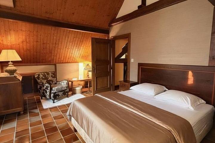 Location de vacances pour 15 personnes, avec jardin ainsi que piscine et balcon à Dambach (homonymie) - 4