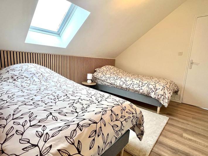 Gîte pour 6 personnes à Beaumont (Vienne) - 2