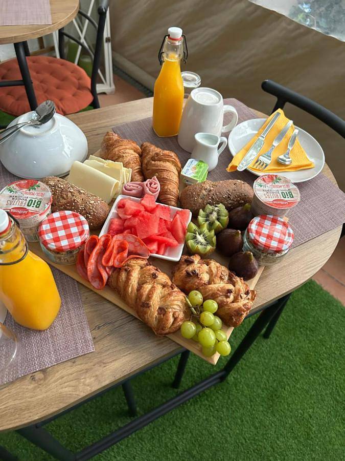 Maison d’hôte pour 3 personnes, avec terrasse à Lagos - 4