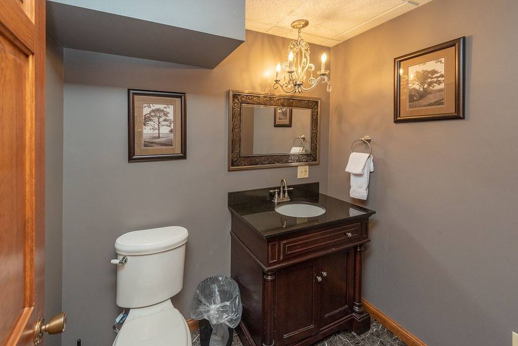 Die Herrington-größte Mietanlage in Md mit privatem Pool, Heimkino in Garrett County
