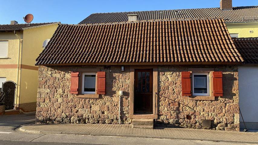 Ferienhaus für 2 Personen in Edesheim