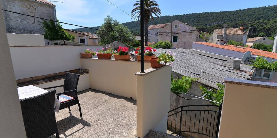 Ganze Wohnung, Kobale 3 in Veli Losinj, Lošinj (Kvarner Bucht)