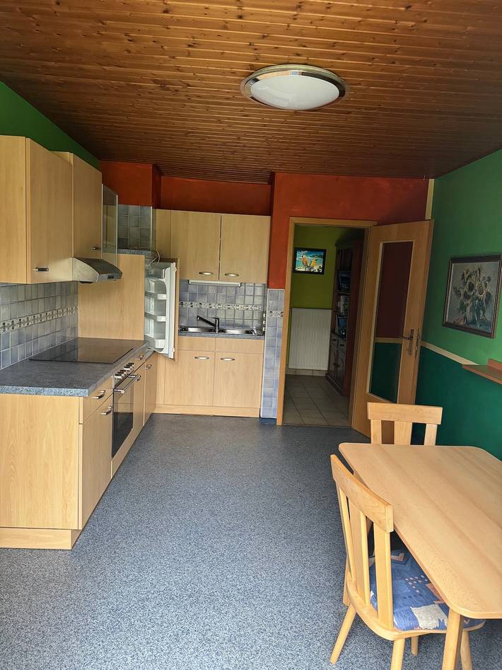 Ferienwohnung für 3 Personen, mit Garten und Seeblick sowie Ausblick und Terrasse in Seeboden - 3