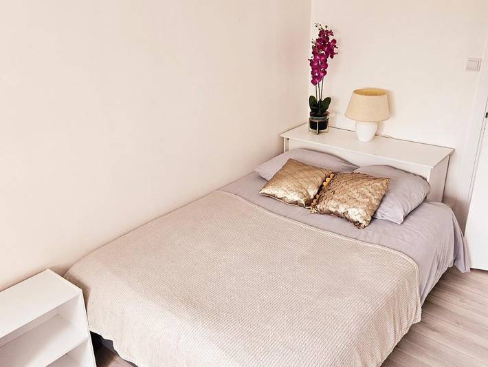 Gîte pour 7 personnes, avec balcon à Hœnheim - 3