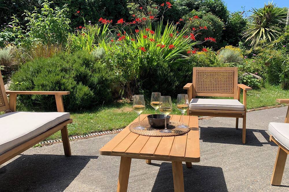 Quiet Villa **** Sandy Beach Nearby / Children'S Play Area in Saint-Pol-de-Léon, Ceinture Dorée