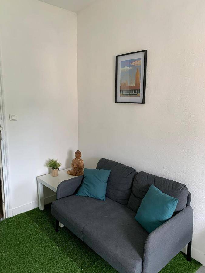 Appartement entier, Le Jardin du Haras in Saint-Lô, Région de Saint-Lô