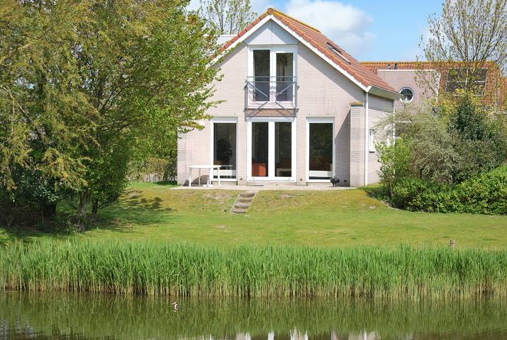 Ferienhaus für 6 Personen, mit Terrasse und Garten in Makkum - 2