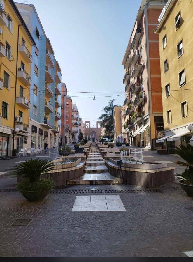 Location de vacances pour 2 personnes, avec vue et balcon à Cosenza - 4