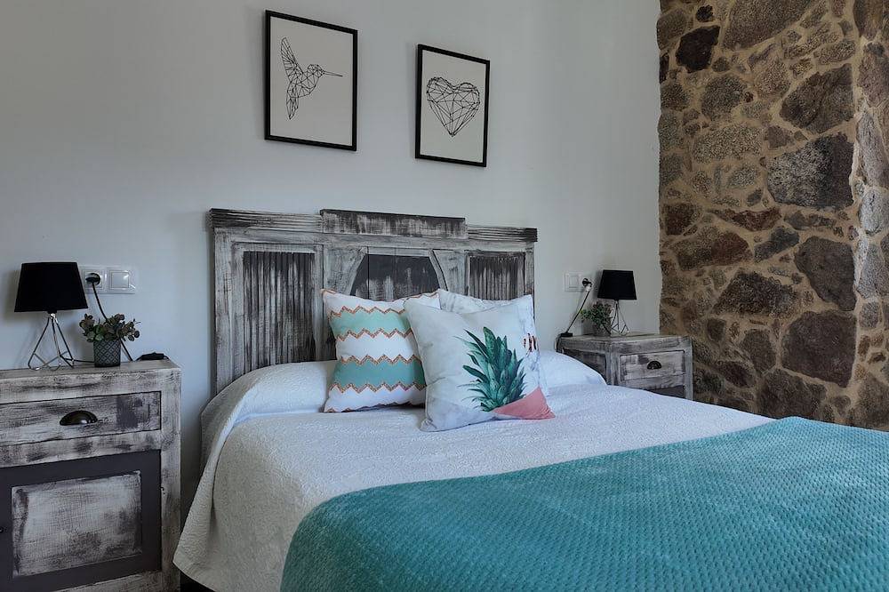 Casa Do José in the heart of the Ribeira Sacra in Pantón, Lugo Province