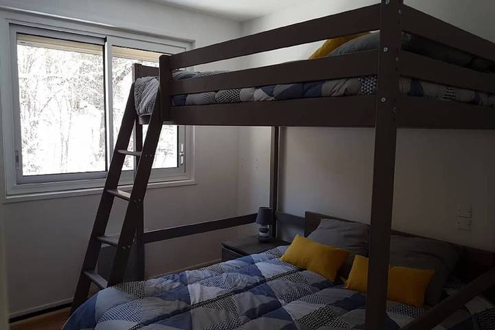 Chalet pour 8 personnes, avec jardin et balcon à Saint-Lary-Soulan - 4
