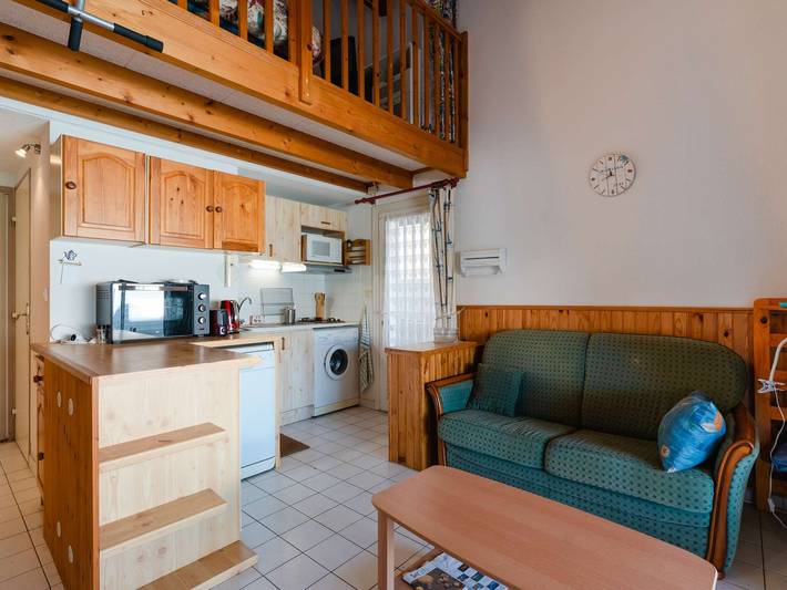Villa pour 6 personnes à Gruissan - 2