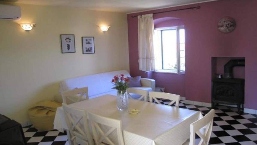 Ferienwohnung für 5 Personen, mit Terrasse auf Brac