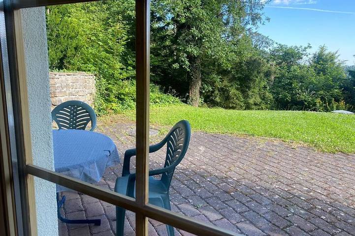 Ferienwohnung für 2 Personen, mit Terrasse und Garten in Sangerhausen - 4