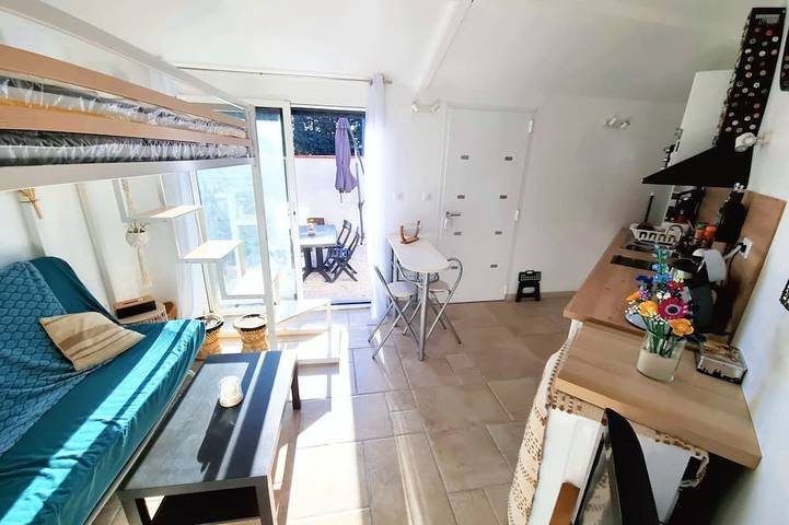 Gîte pour 4 personnes à Castanet-Tolosan - 3