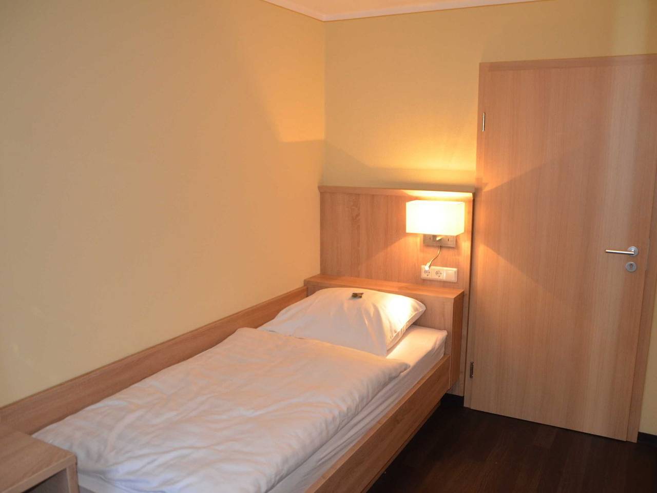 Hotel Sassor - Einzelzimmer in Battenberg, Waldecker Land