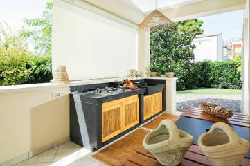 Villa per 6 Persone in Fontane Bianche, Siracusa, Foto 3