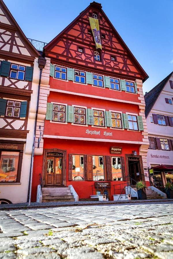 Hotel für 3 Personen, mit Terrasse und Garten