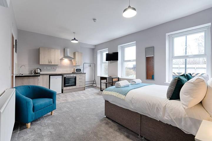 Location de vacances pour 2 personnes à Swansea - 4