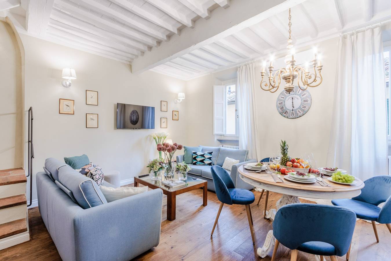 Apartamento entero, Casa Chiostro in Lucca, Provincia de Lucca