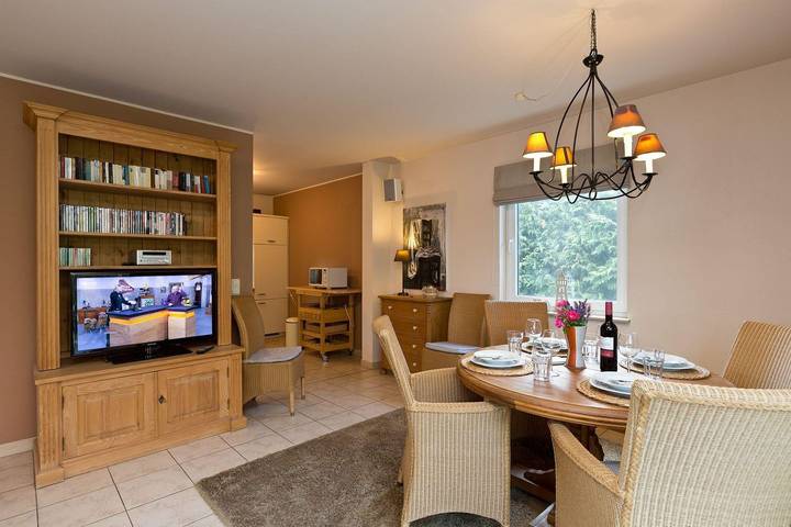 Ferienhaus für 6 Personen, mit Terrasse und Garten in Göhren-Lebbin - 4