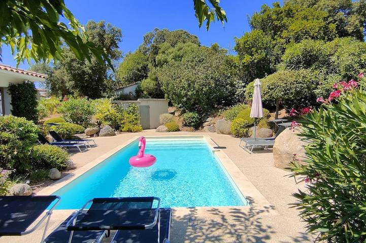 Villa pour 6 personnes, avec jardin et terrasse - 1
