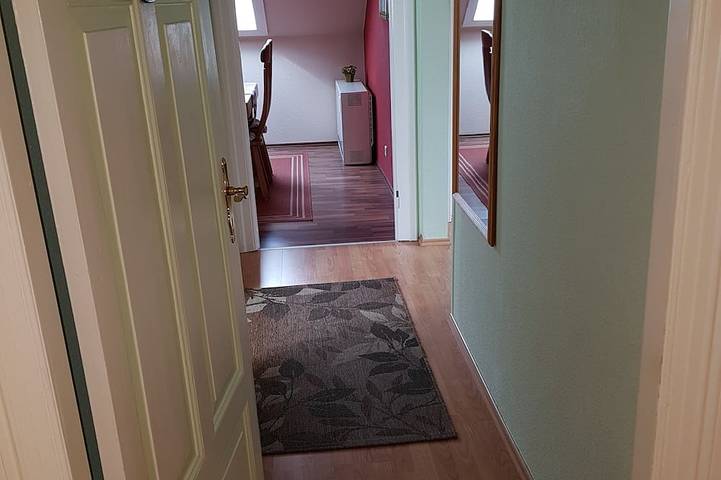 Ferienwohnung für 4 Personen, mit Balkon in Mittelangeln