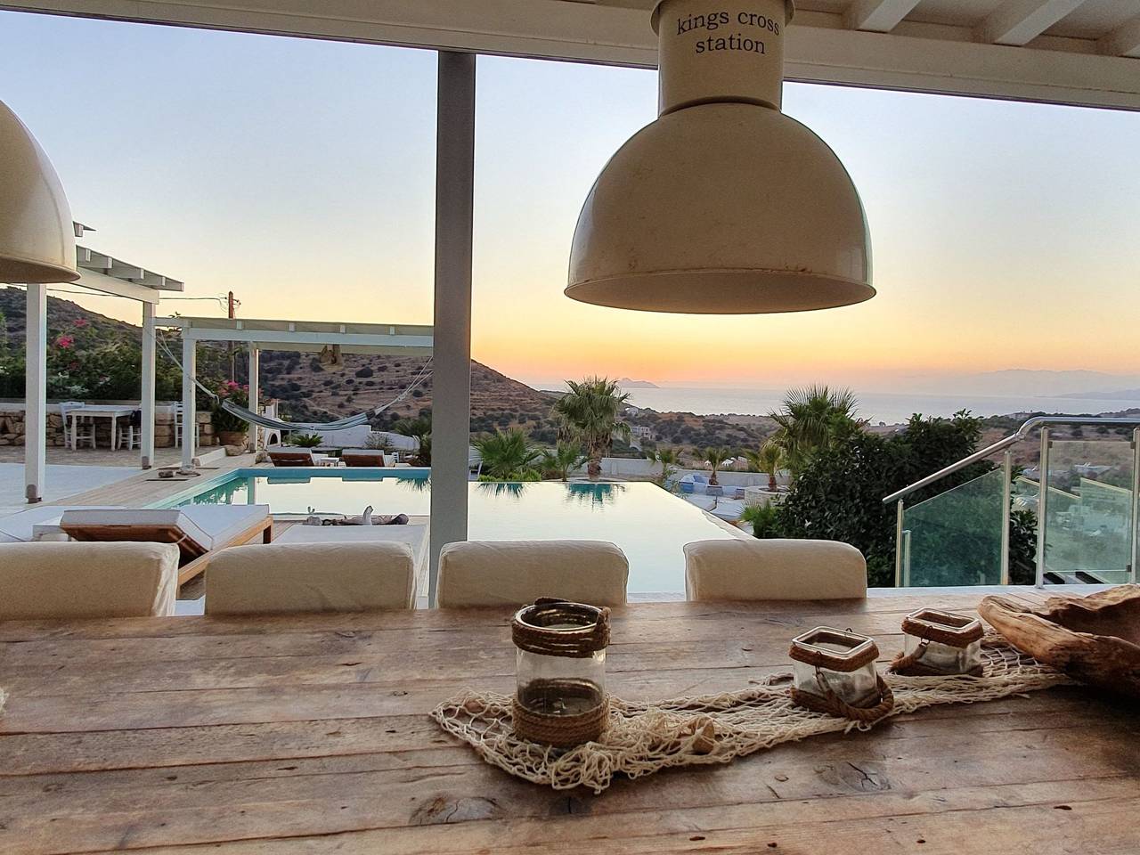 In Timpaki mit Privatem Pool in Pitsidia, Iraklio-Heraklion und Umgebung