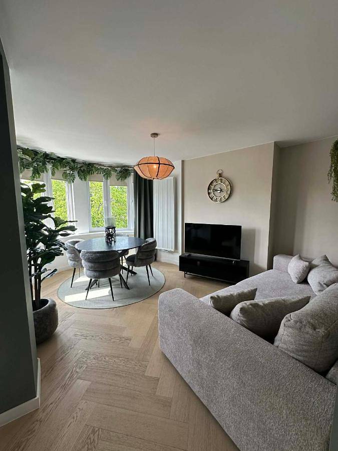 Appartement de vacances pour 2 personnes, avec Balcon et Terrasse ainsi que Sauna et Vue