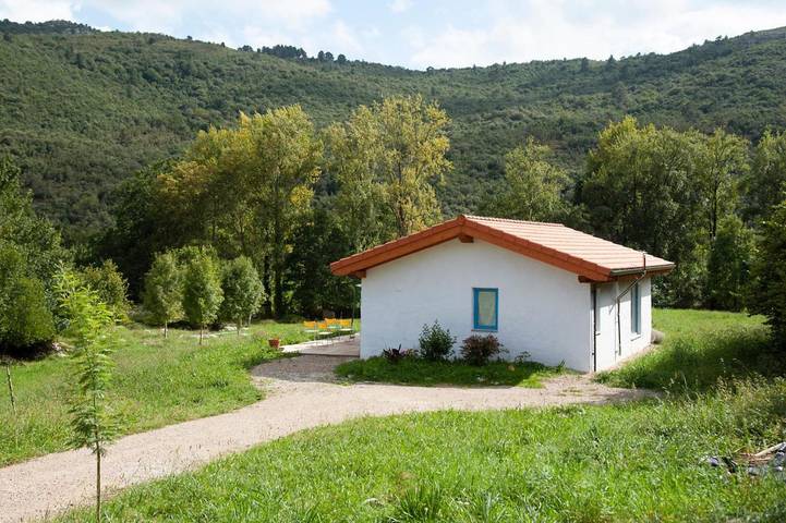 Casa rural para 2 personas, con vistas y jardín en Voto - 3
