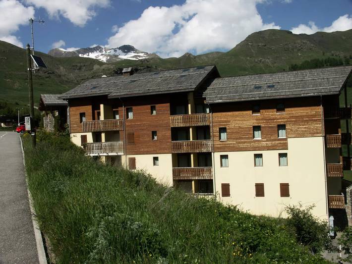 Gîte pour 6 personnes, avec Balcon à Orcières - 3