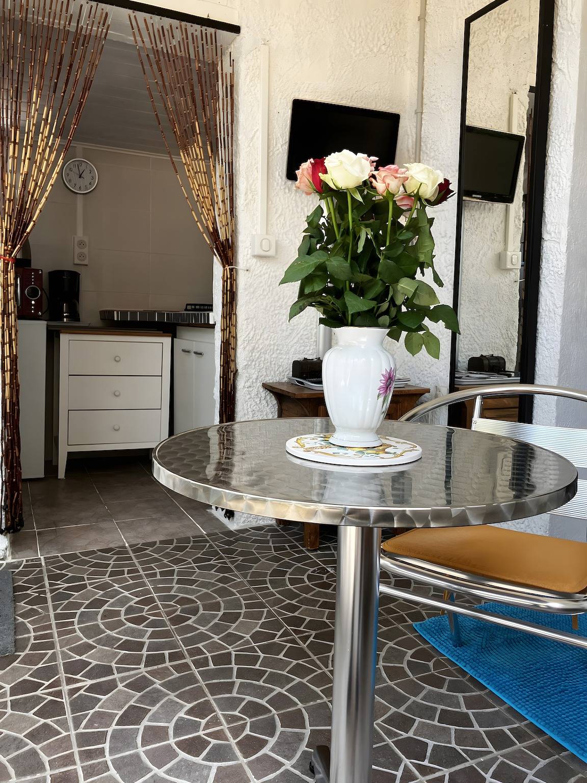 B&B: Entre o Mar e o Jardim – Entre o Mar e o Jardim in Sausset-les-Pins, Costa mediterrânica (França)