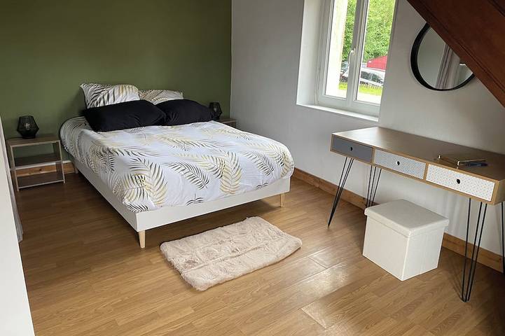 Location de vacances pour 5 personnes à Saint-Germain-de-Tournebut - 4