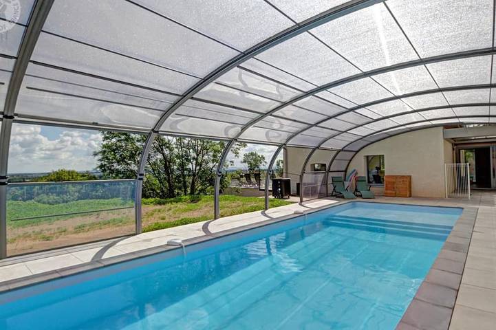 Cottage für 16 Personen, mit Terrasse - 1