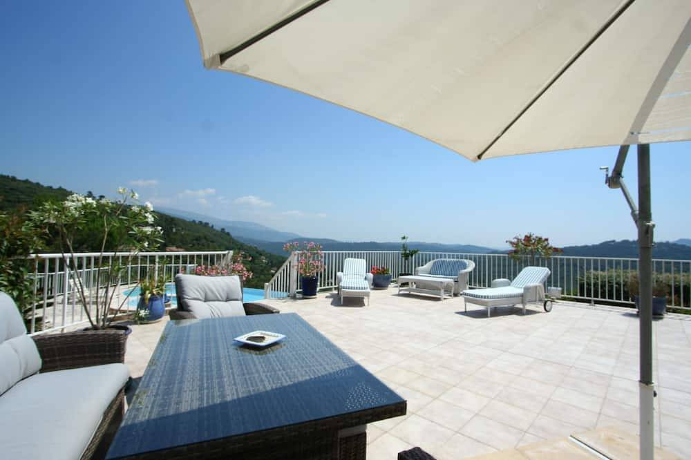 Villa pour 4 dans l arrière pays Cannois in Montauroux, Côte méditerranéenne (France)