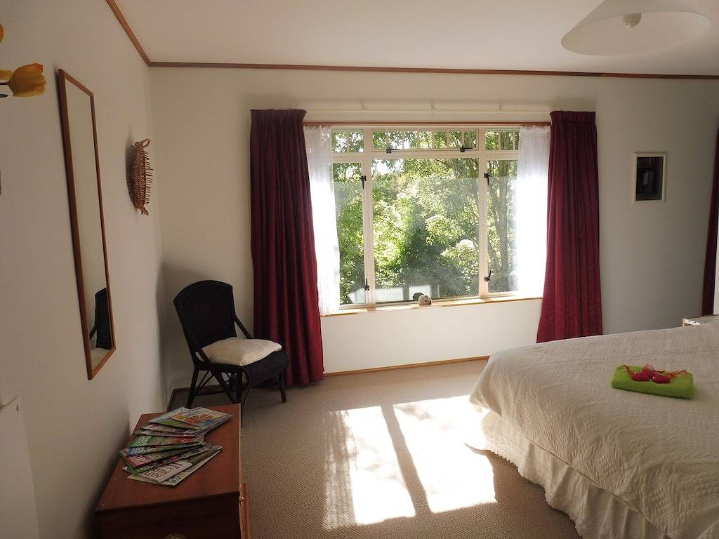 \"Hideaway Off Heta\" für Komfort, Ruhe und Beschaulichkeit. in New Plymouth, Taranaki