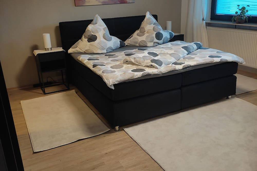 Appartement entier, Apartment with garden, quiet location at the forrest, pets welcome in Dernbach, Arrondissement de la Route-du-Vin-du-Sud
