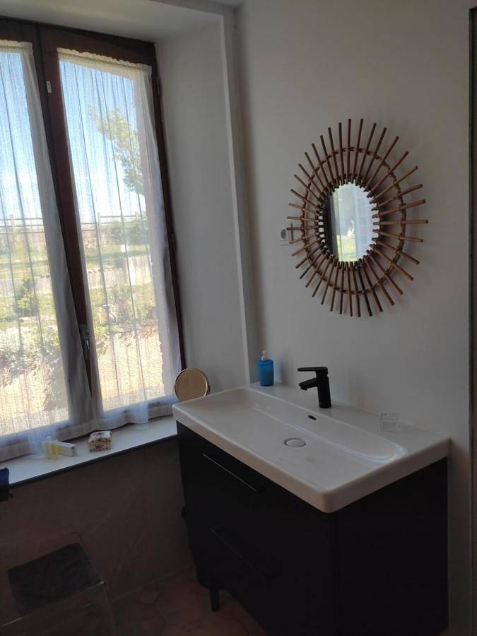 Ganze Wohnung, One-Bedroom Apartment in Lessay, Coutances und Umgebung