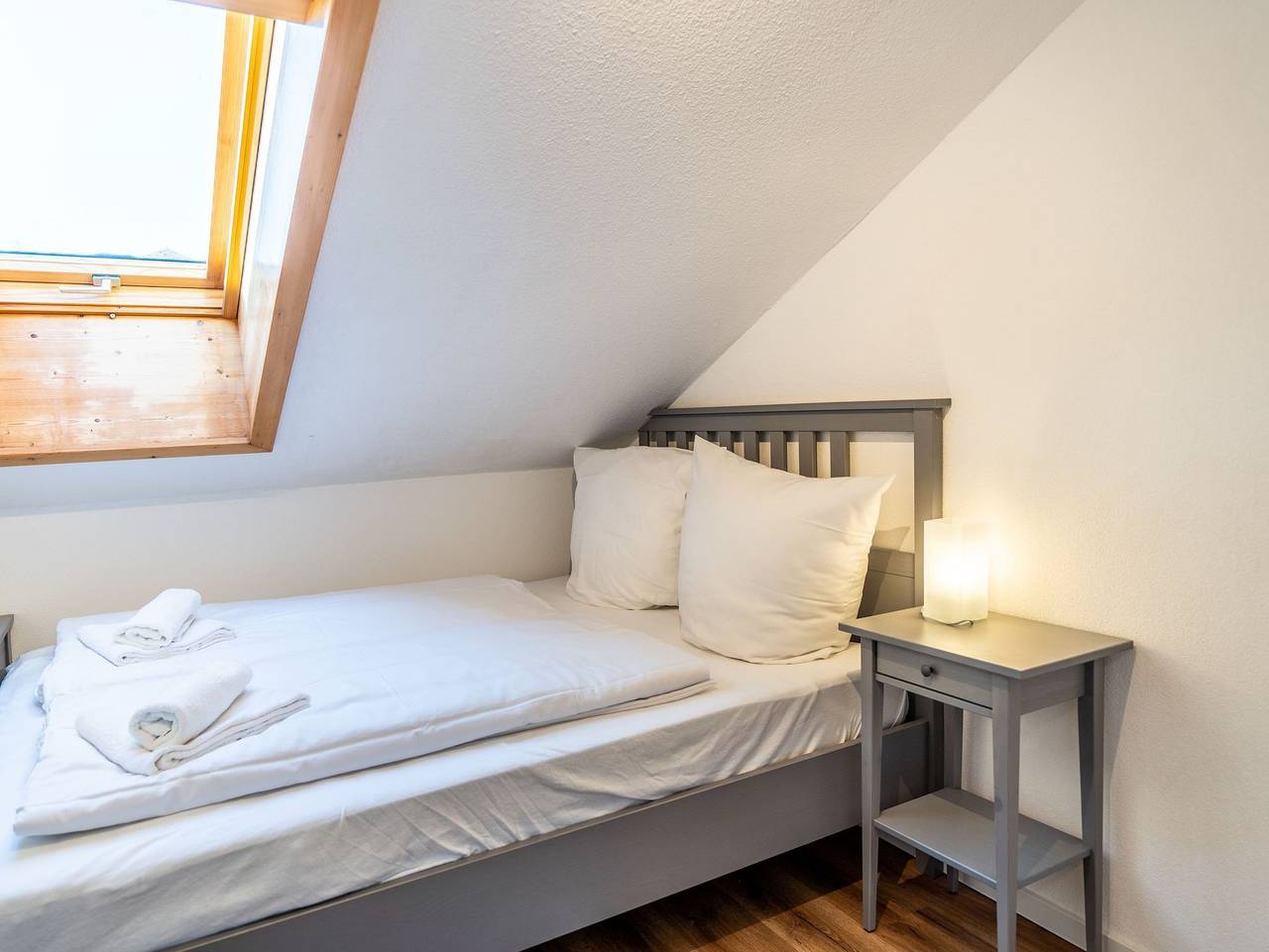 Ganze Ferienwohnung, Freidorf - Ferienwohnung mit Balkon und Wlan in Rettenberg, Bayerisch Schwaben