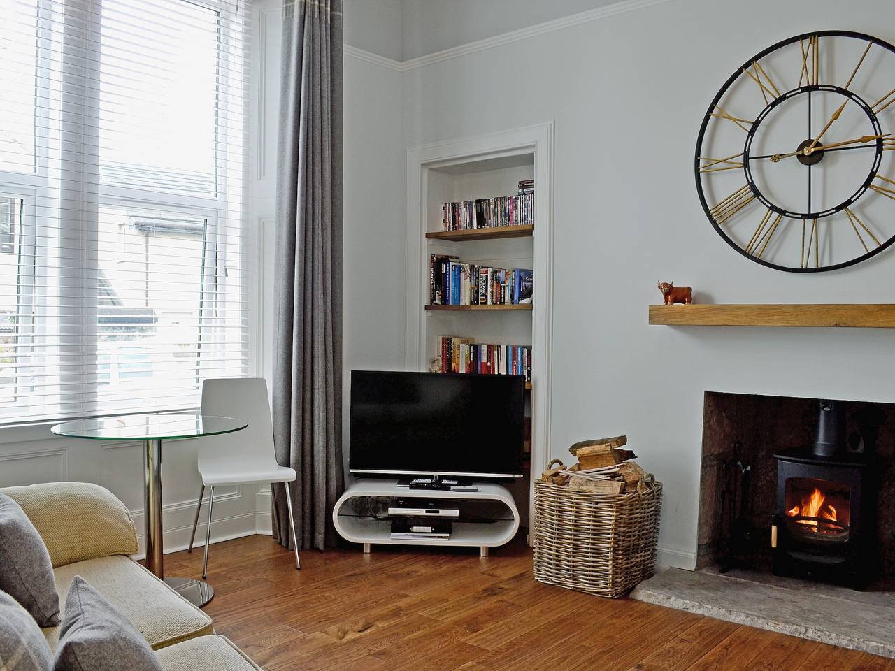 Island Escape in Millport, Firth Of Clyde