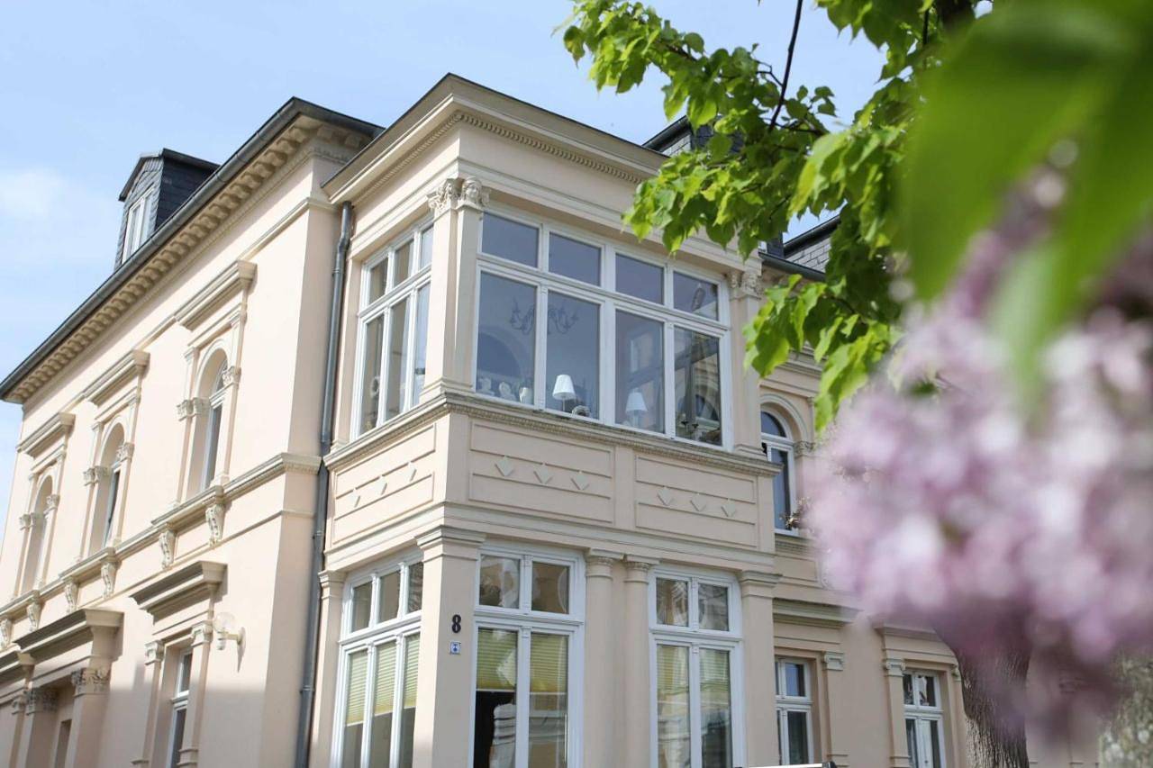Villa Phoenix Wohnung 04 in Drei Kaiserbäder, Heringsdorf